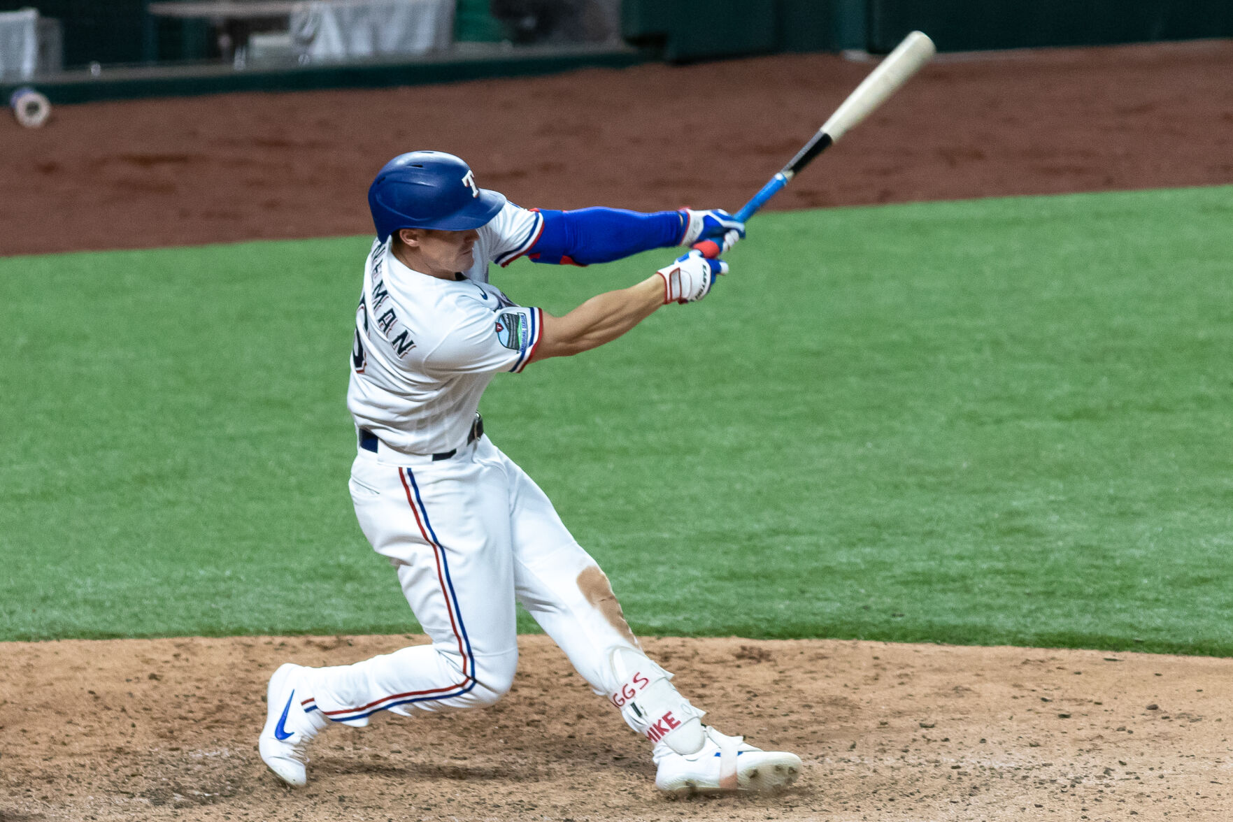 Photos: Texas Rangers host summer camp, intrasquad games to prepare for delayed season start